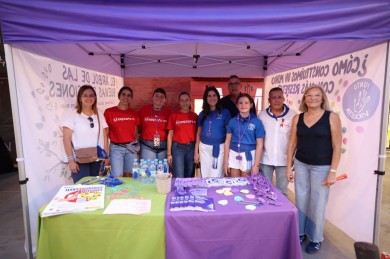 Burriana promueve unas fiestas libres de violencia y adicciones gracias al Espai Segur