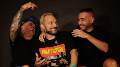 Pastis, Buenri y DJ Sisu traen su proyecto Universo Makina a València