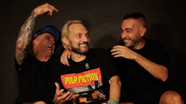 Pastis, Buenri y DJ Sisu traen su proyecto Universo Makina a València