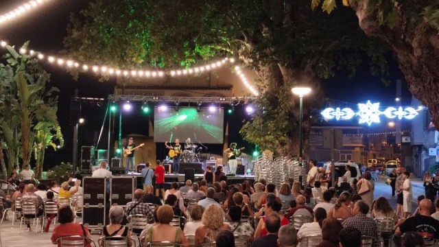 Septiembre inunda de fiestas patronales las pedanías de Murcia: estas son las citas para alargar el verano