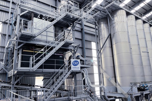 Chumillas Technology lleva a Tecna su tecnología de proceso para la cerámica del futuro
