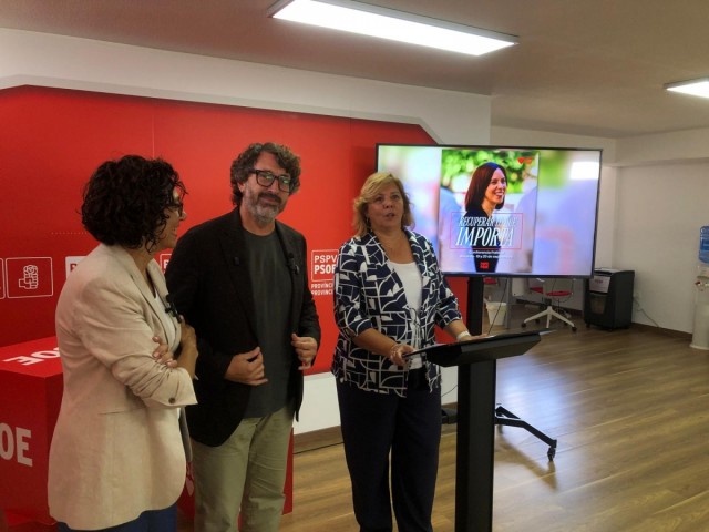 El PSPV se abre a la ciudadanía para armar la 'recuperación' en la conferencia política de Alicante