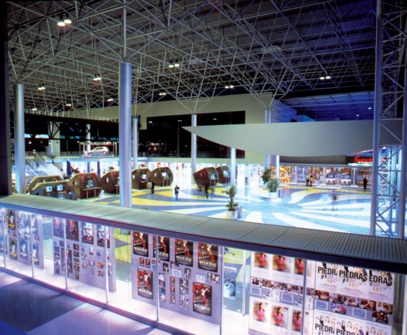 Kinépolis cumple 25 años en Paterna