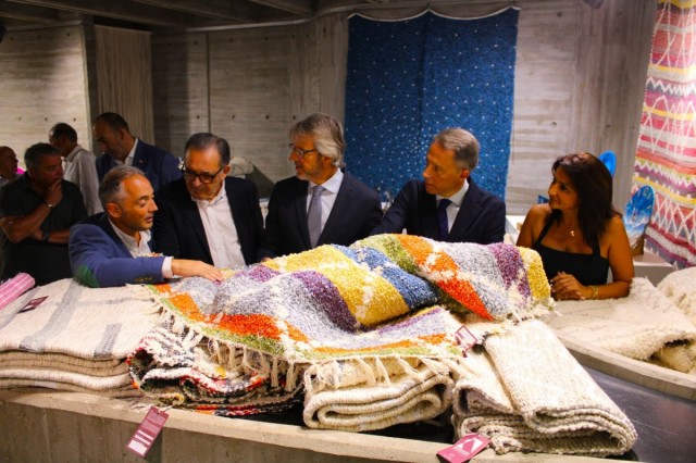 Lorca acogerá la 42 Feria de Artesanía de la Región con cien expositores de ocho provincias