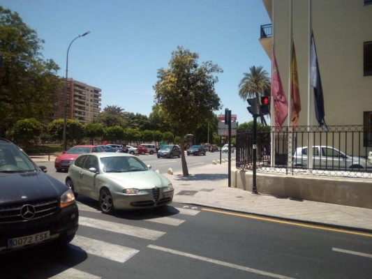Ecologistas en Acción denuncia que Cartagena, Murcia, Lorca y Molina incumplirán las Zonas de Bajas Emisiones