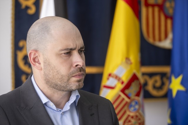 Dimite el jefe de Gabinete de la Delegación del Gobierno en Ceuta tras la polémica por los contactos con el CNI