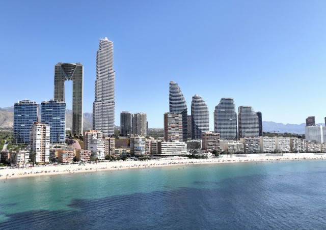 TM Grupo Inmobiliario, reconocido con dos galardones en los European Property Awards 2026-2027 por TM Tower de Benidorm