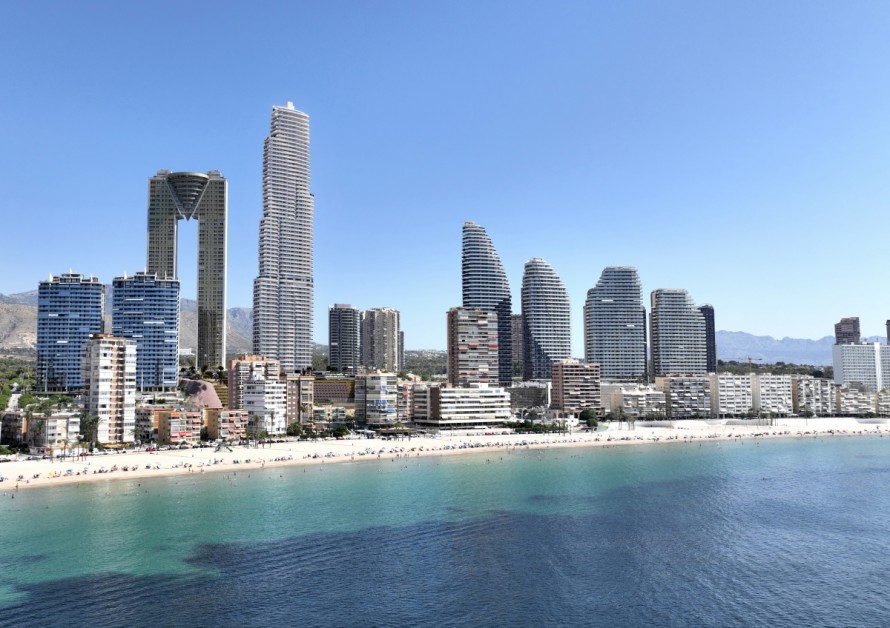 TM Grupo Inmobiliario, reconocido con dos galardones en los European Property Awards 2026-2027 por TM Tower de Benidorm