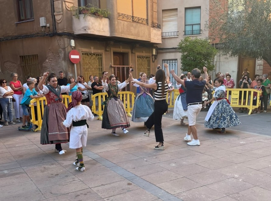 Betxí inicia una nueva Semana Cultural y Deportiva con música tradicional, exposiciones y comedia