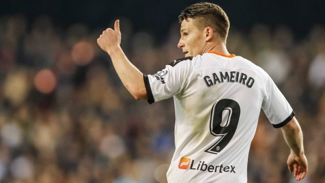 Kevin Gameiro: 