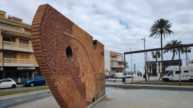 El Campello adjudica a Nerco la rehabilitación integral del Monumento al pescador por 395.000€