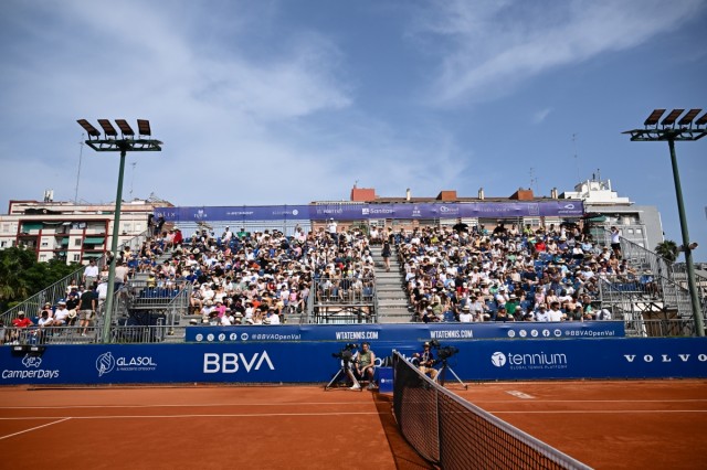 València vuelve a ser el gran escaparate del tenis femenino con el BBVA Open Internacional