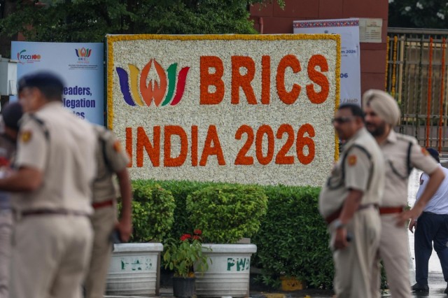 Los BRICS instan a acometer reformas en el FMI y Banco Mundial para equilibrar los pesos entre países