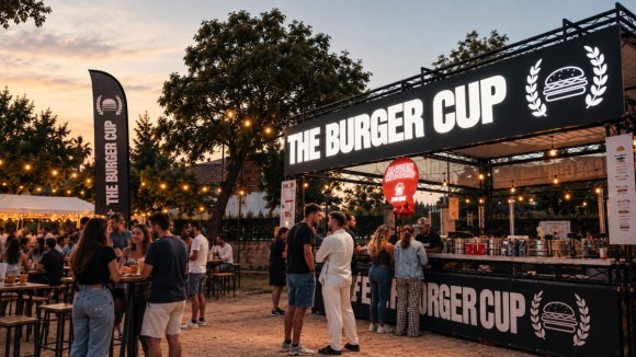 Onda acogerá por primera vez la competición nacional The Burger Cup: 10 propuestas de todo el país