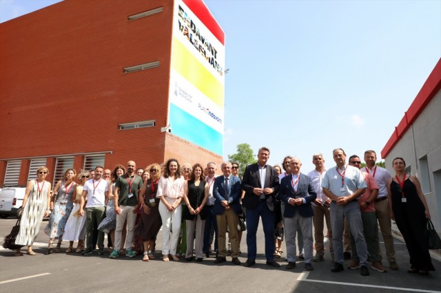 El comisionado de Generalitat por la dana refuerza la coordinación tras activar el 100% de las medidas de recuperación