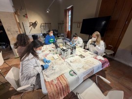 El Consell facilita la ayudas para restaurar el patrimonio cultural afectado por la dana