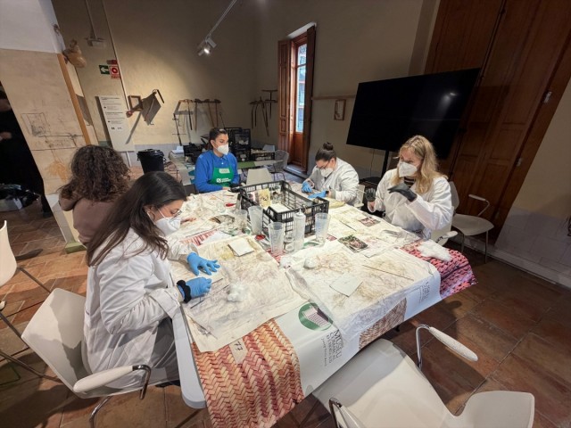 El Consell facilita la ayudas para restaurar el patrimonio cultural afectado por la dana