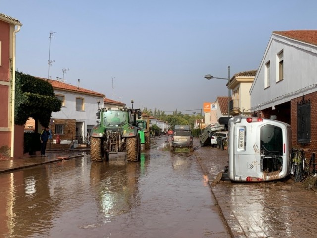 El Consell valida la declaración de emergencia para reparar y adecuar el tramo del río urbano Magro a su paso por Utiel