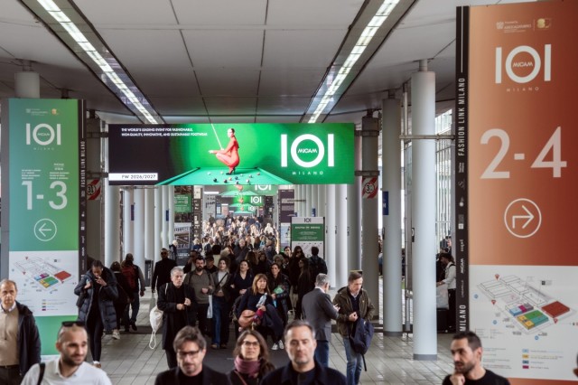 El calzado de Elche presenta sus colecciones para la primavera-verano de 2027 en la feria de Milán