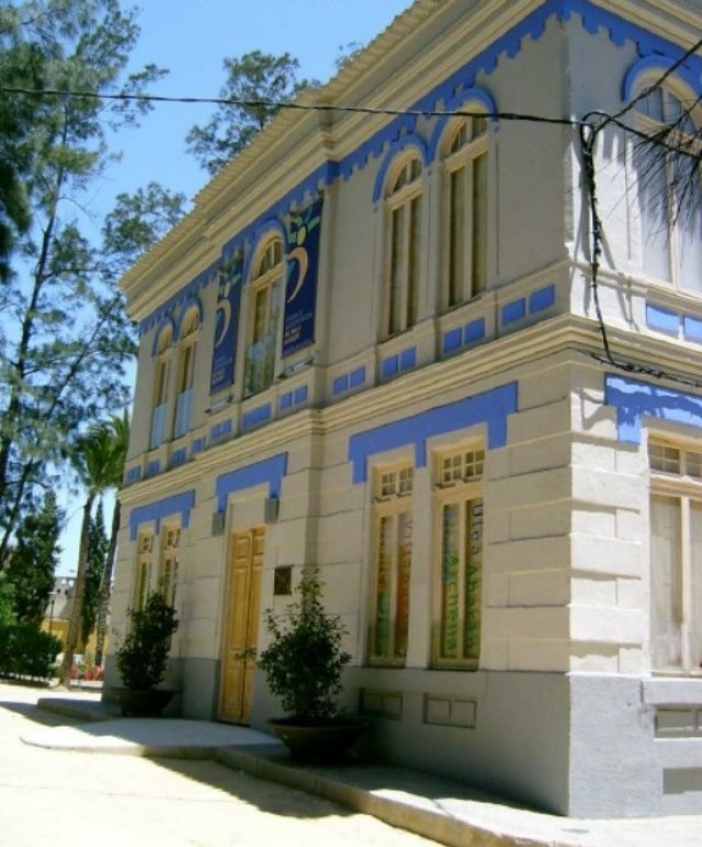 El histórico Palacete de Villa Rías de Archena vuelve a abrir sus puertas como Centro de Interpretación de la Etnografía