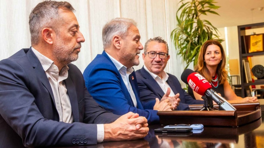 Benidorm y la UMH propician la vuelta de las pruebas de acceso a la universidad a la ciudad en 2027