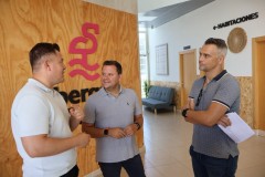 El Albergue Juvenil de San Pedro supera las 11.000 pernoctaciones y reduce un 59% sus emisiones