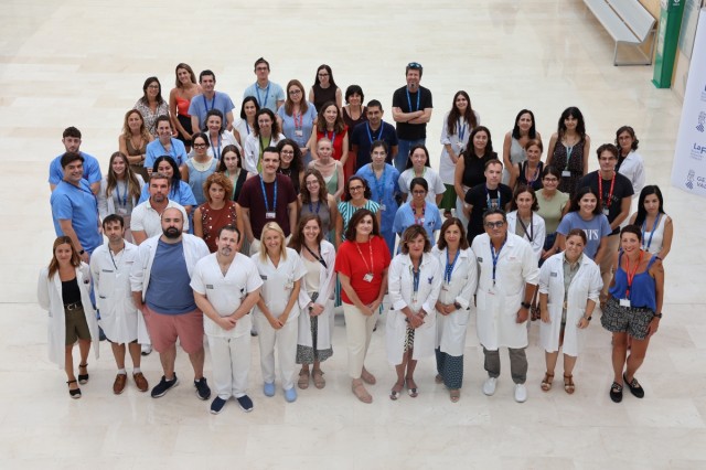 La Comisión Europea selecciona al IIS La Fe para liderar el primer proyecto MSCA & Citizens coordinado por un hospital