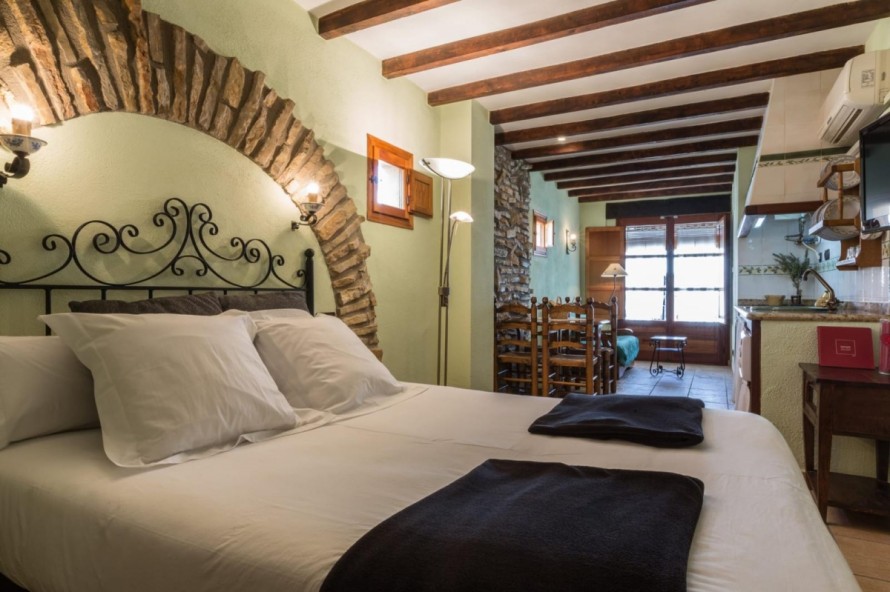 Sant Mateu consolida el atractivo del turismo rural y dinamiza la economía de la comarca
