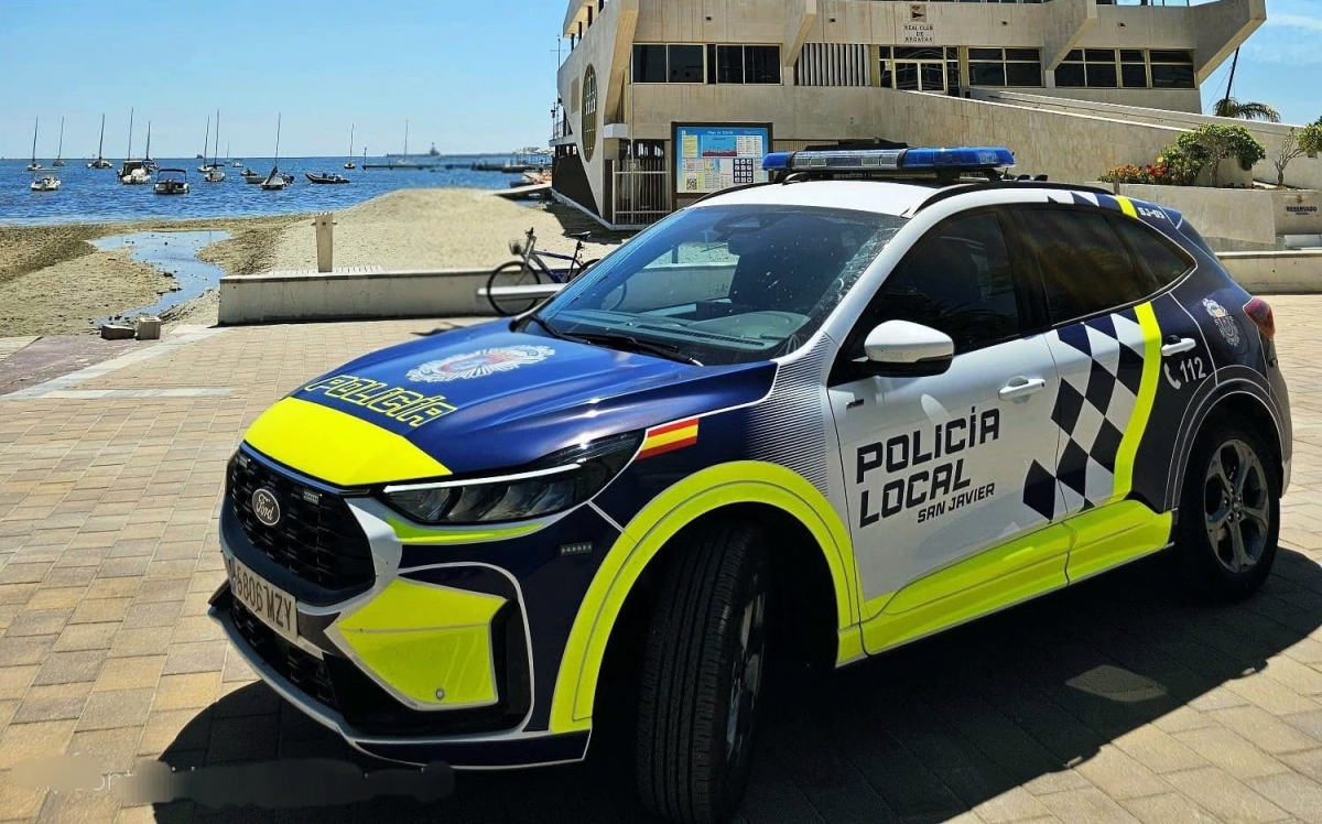 San Javier se sube al ‘renting’: 540.000 euros para siete vehículos, incluidos un SUV de alta gama y dos tractores