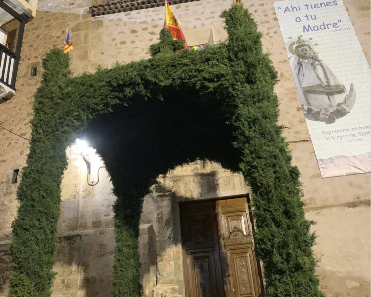 - Foto: AYUNTAMIENTO DE VALLANCA