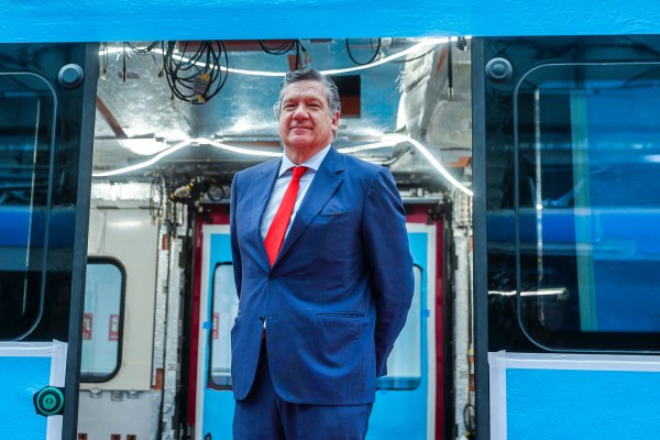 Stadler Valencia sigue disparado: ingresa un 31% más y sus pedidos rozan los 5.600 millones 