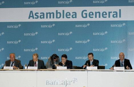 La AN juzga desde el lunes las inversiones mexicanas de Bancaja y Banco de Valencia con más de 40 acusados y sin el fallecido José Luis Olivas
