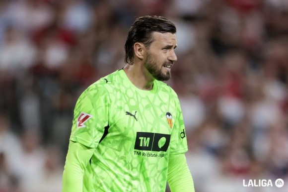 Las notas del Sevilla FC 1-0 Valencia CF: ¿Hasta cuándo?