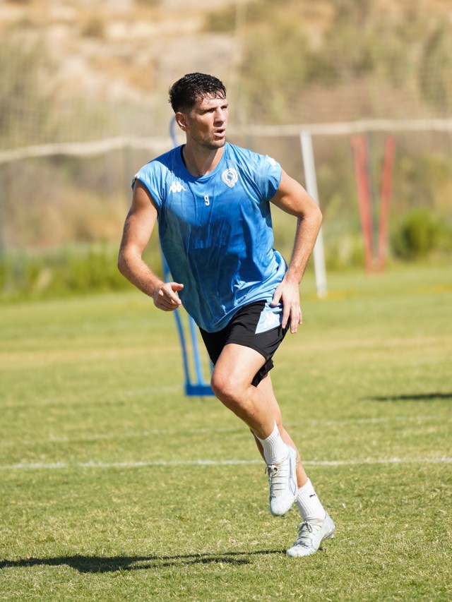 El Hércules CF busca fuera lo que se le resiste en el Rico Pérez