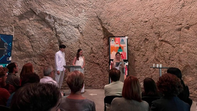 Los versos del Siglo de Oro vuelven a brotar entre los Pozos de Garrigós
