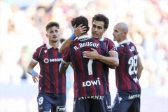 La plantilla del Levante lucirá una camiseta de apoyo a Ceuta en la previa del partido