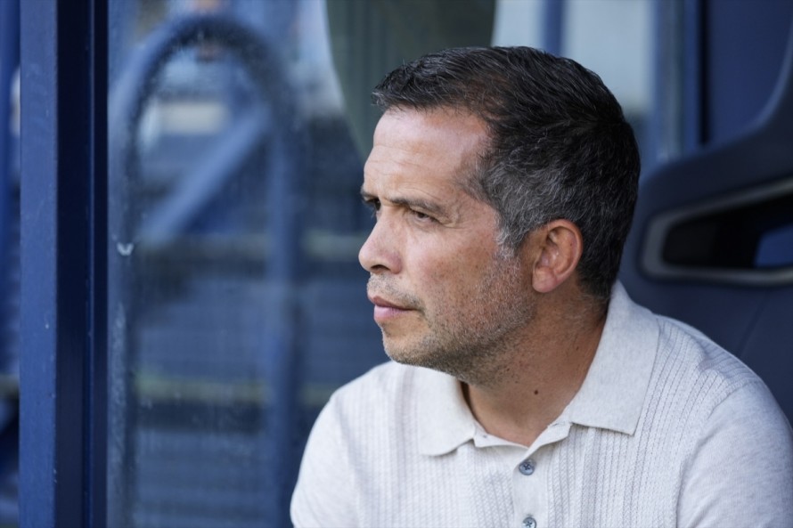 Castro: “El Barça es de los mejores del mundo pero el partido empieza cero a cero”