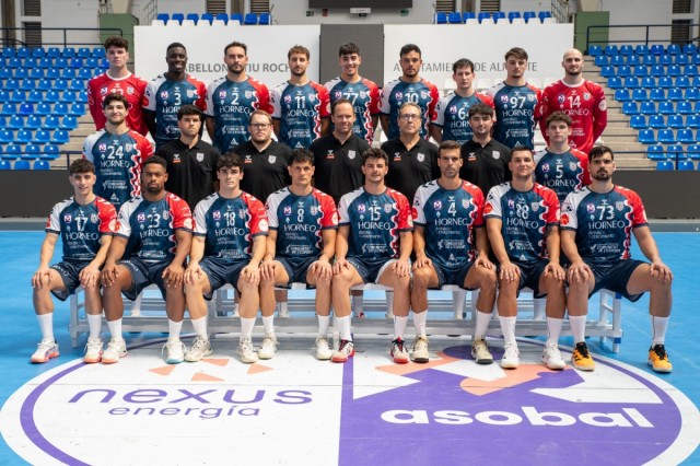 El Horneo Alicante busca sus primeros puntos ante el potente Torrelavega