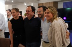 Barrachina reivindica la fuerza de la provincia de Castellón 