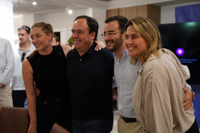 Barrachina reivindica la fuerza de la provincia de Castellón 