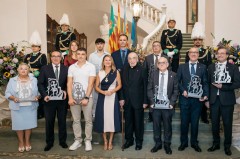 El Ayuntamiento de Castelló reconoce a PortCastelló por su papel estratégico como motor económico de la provincia