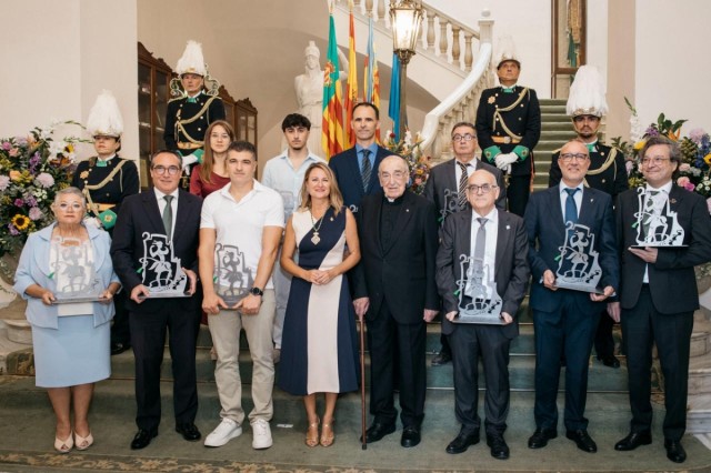 El Ayuntamiento de Castelló reconoce a PortCastelló por su papel estratégico como motor económico de la provincia