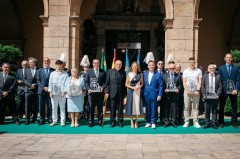 Castelló reconoce a diez referentes de diversos ámbitos de la ciudad en la celebración de su 775 aniversario