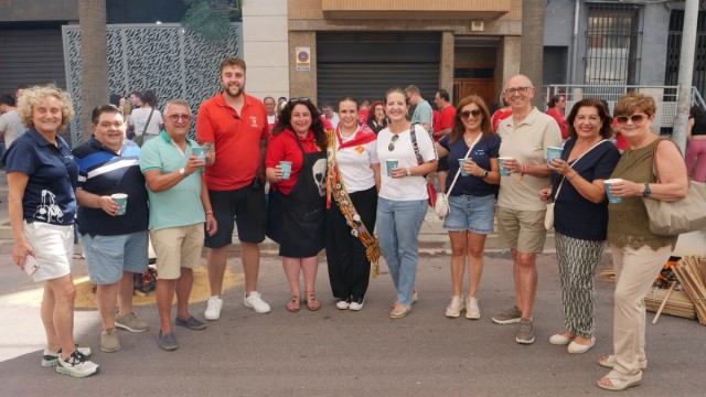 El 91º Concurso de Paellas de las fiestas de Vila-real reúne a 1.900 personas