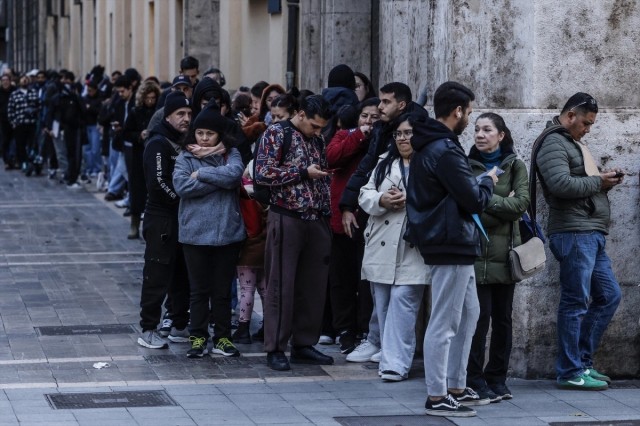 La realidad de la inmigración en Alicante