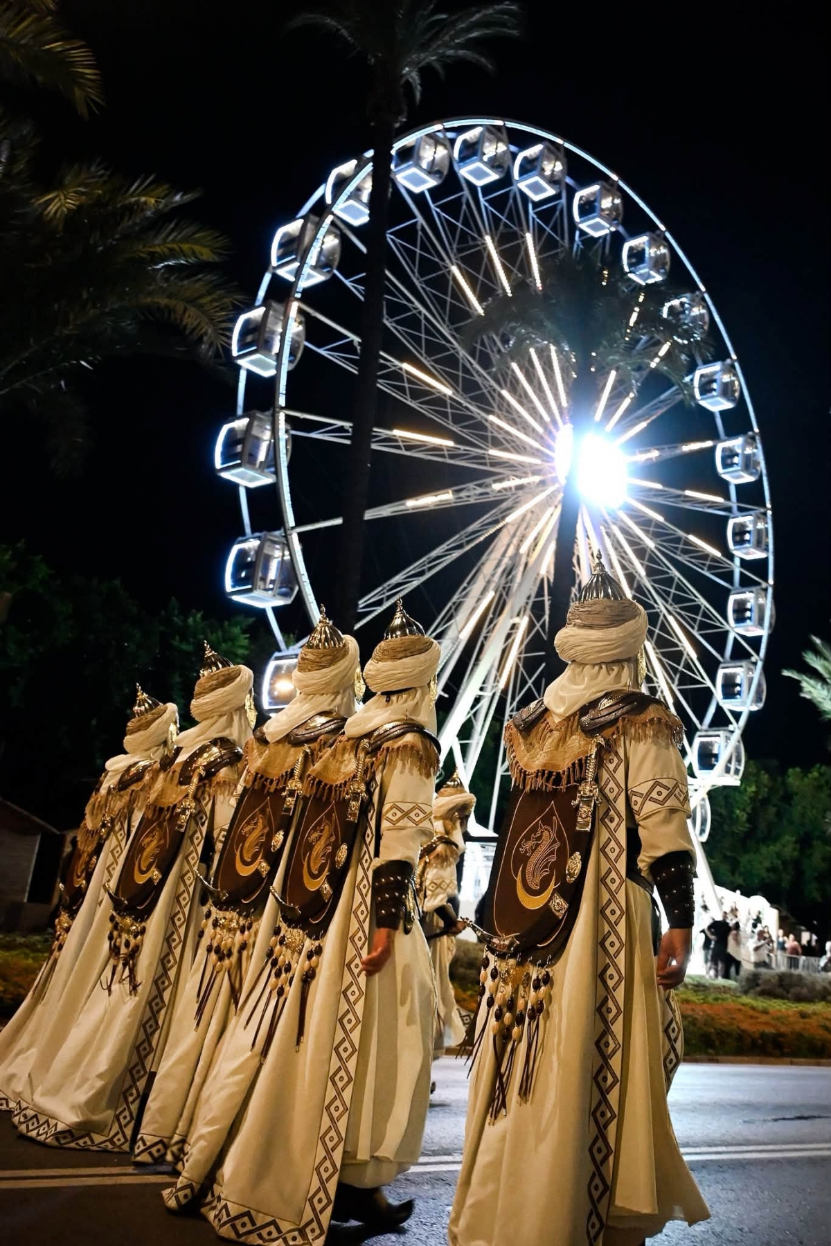 La Feria de Murcia en imágenes: de la devoción por la Fuensanta a la épica de Moros y Cristianos