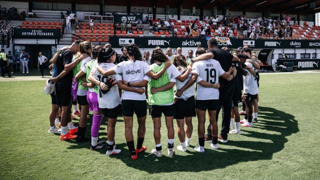 El Valencia femenino visita La Rioja con la necesidad de estrenar el casillero de puntos