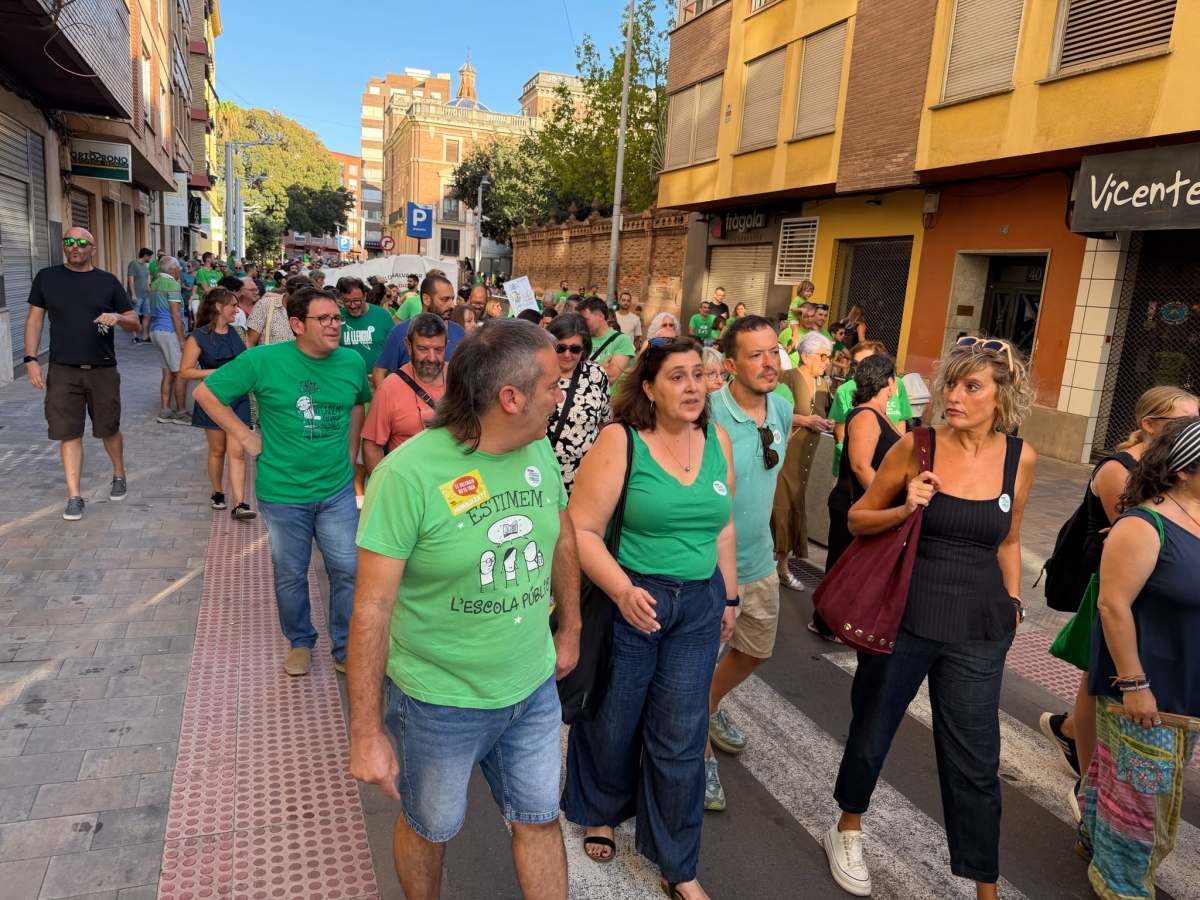 - Foto: Compromís