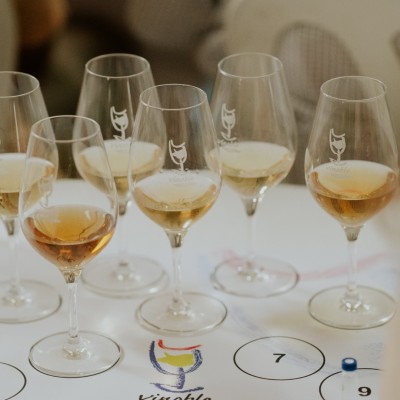 Hacedores de vinos que son bichos divinos