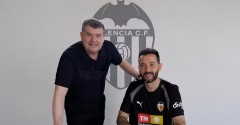 El Valencia CF 'fulmina' a Corberán, Gourlay y la estructura deportiva
